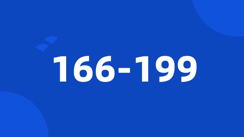 166-199