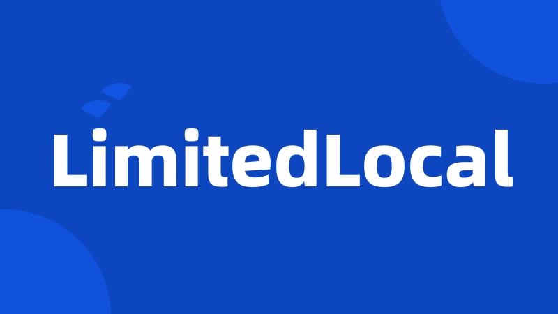 LimitedLocal