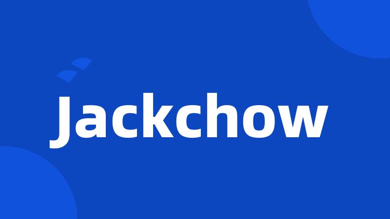 Jackchow