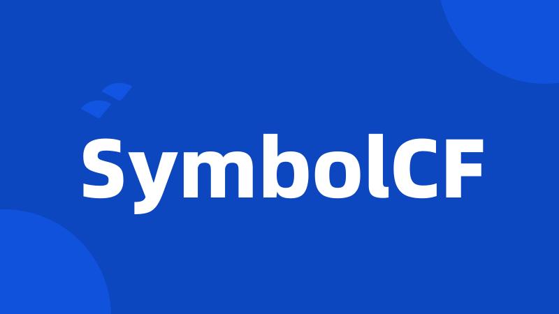 SymbolCF