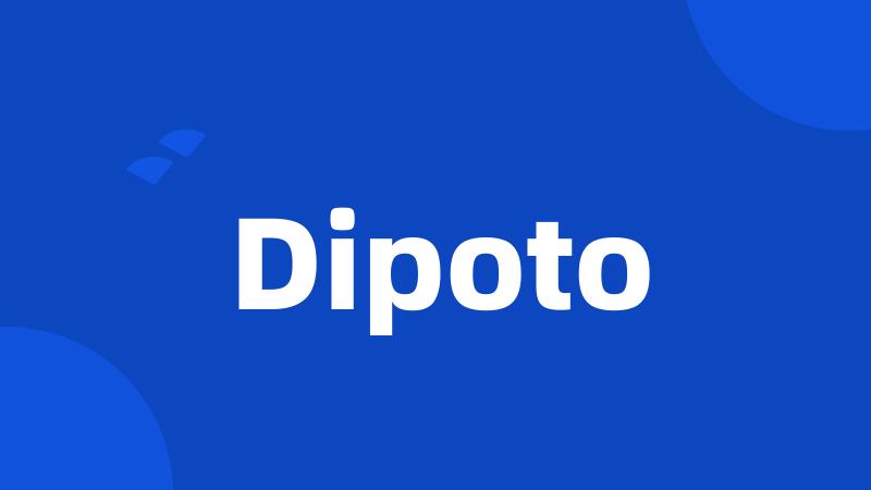 Dipoto