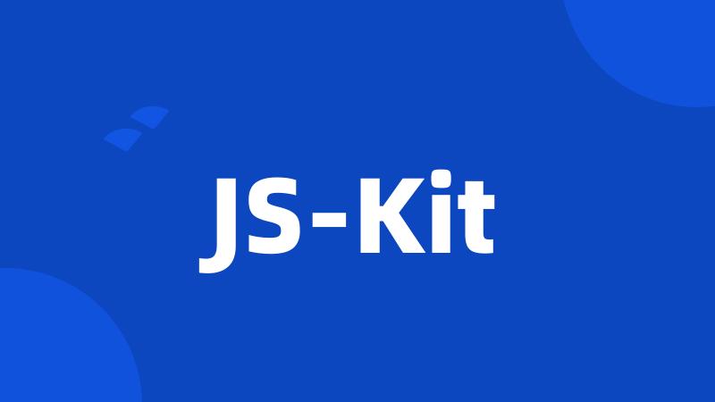 JS-Kit