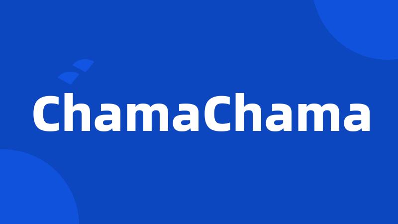 ChamaChama