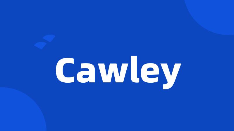 Cawley