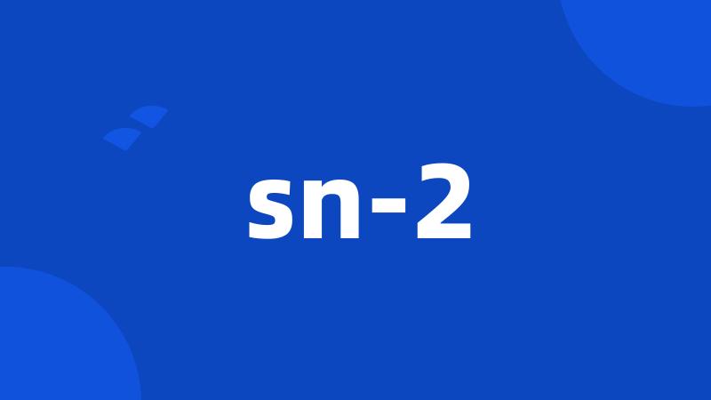 sn-2