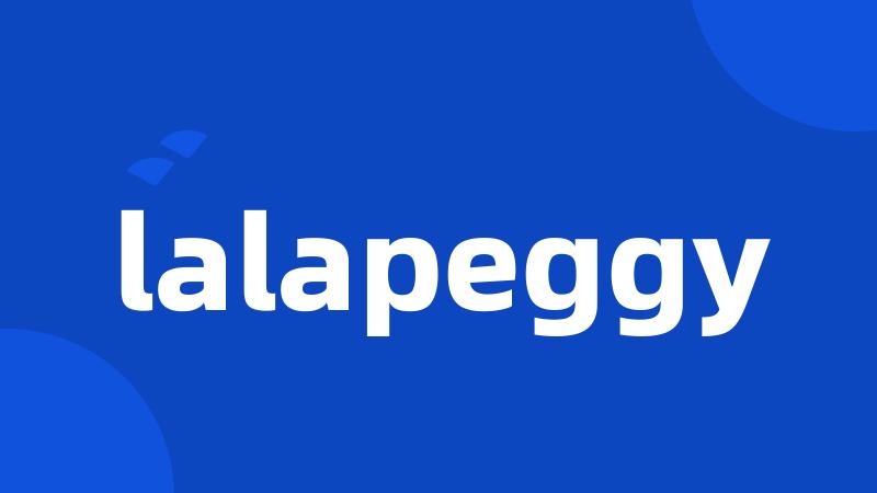 lalapeggy