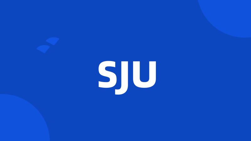 SJU