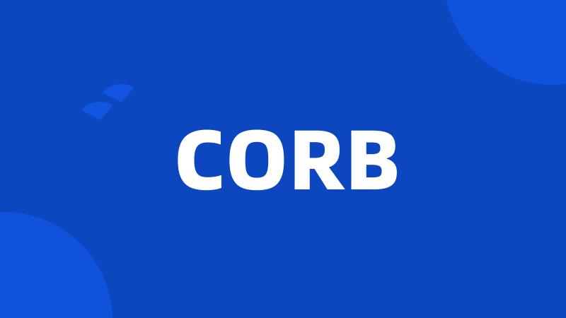 CORB