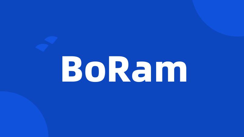 BoRam