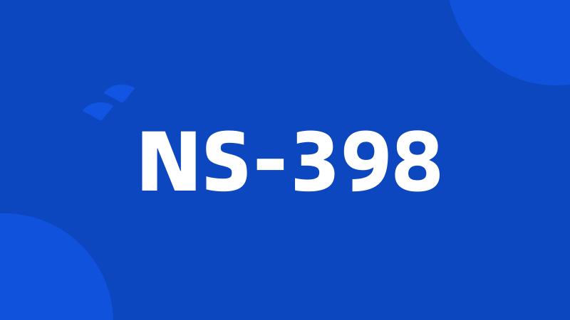 NS-398