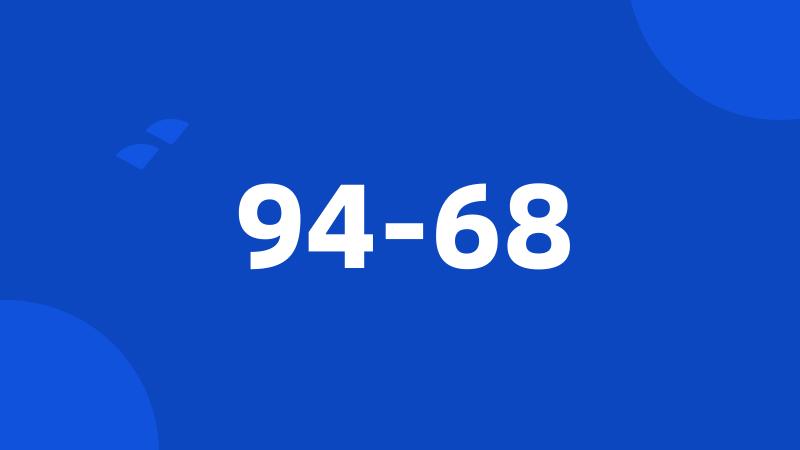 94-68