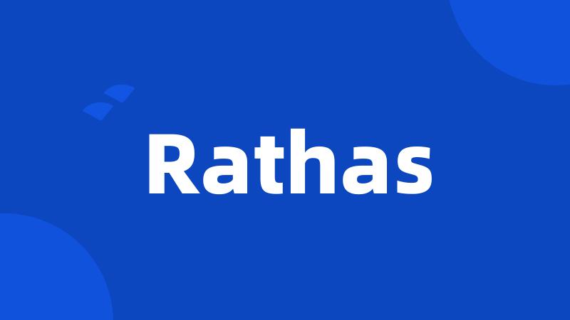 Rathas