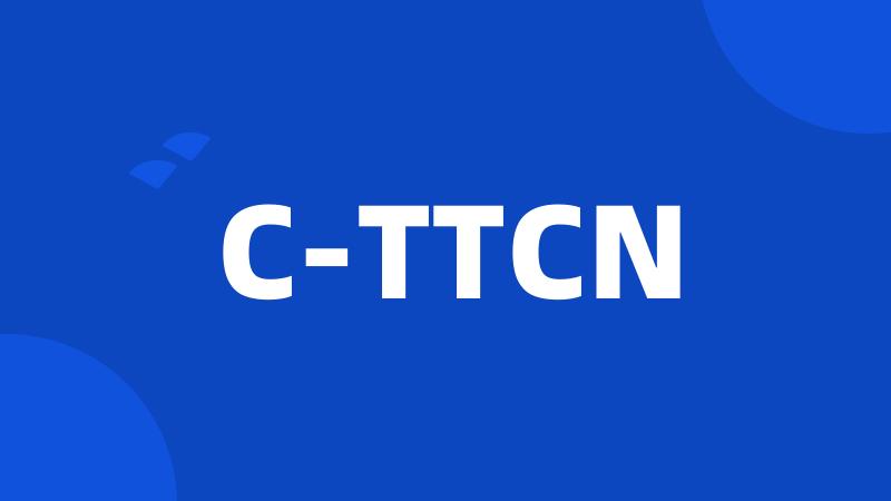 C-TTCN