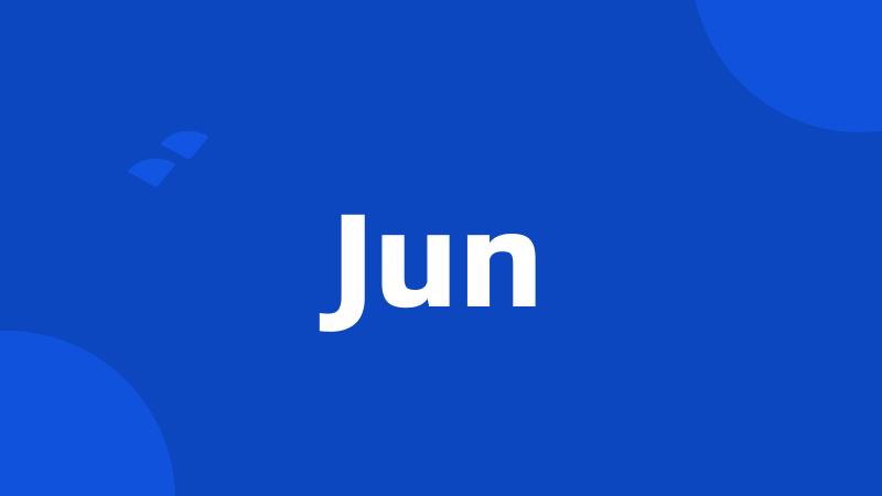 Jun