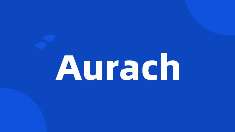 Aurach