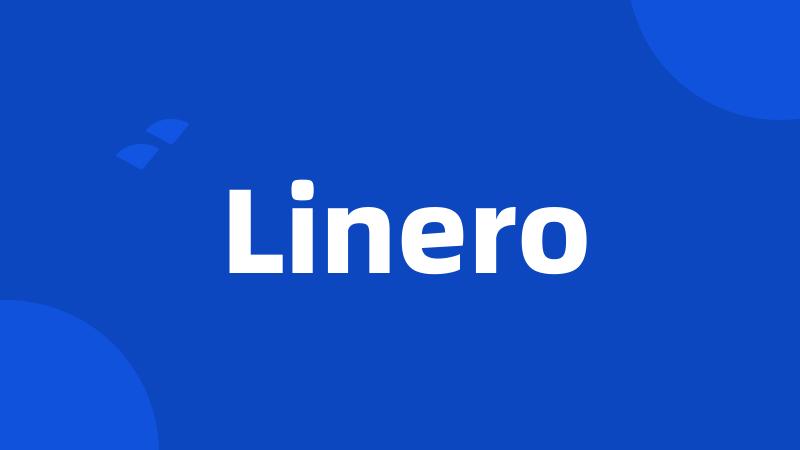 Linero