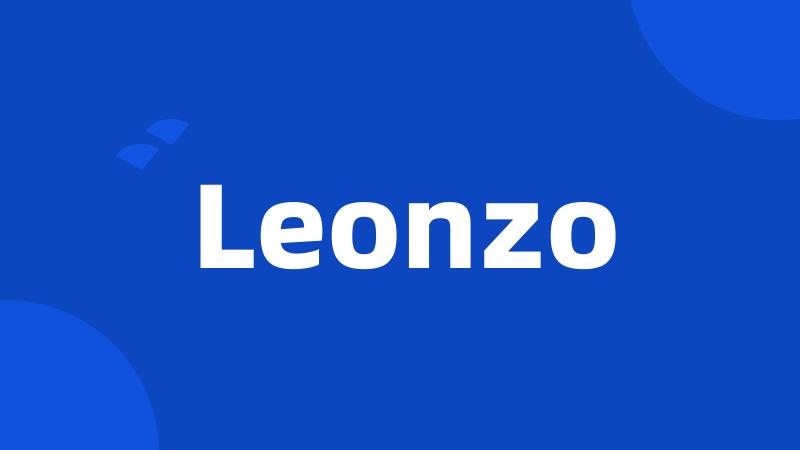 Leonzo