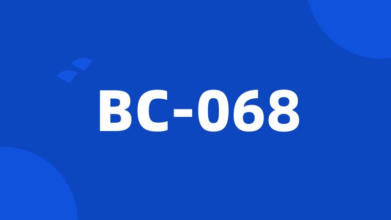 BC-068