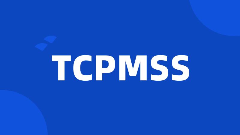 TCPMSS