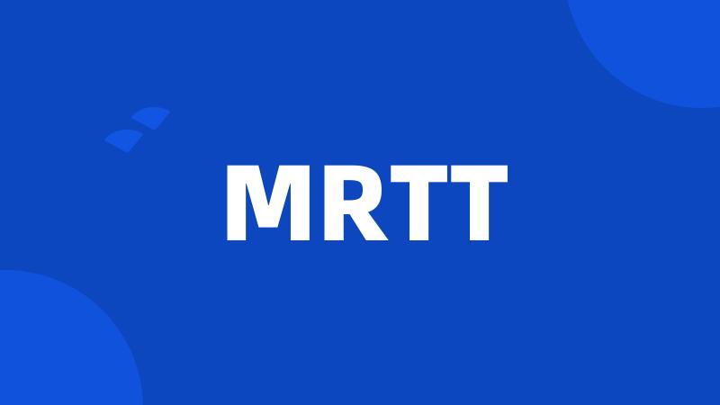 MRTT