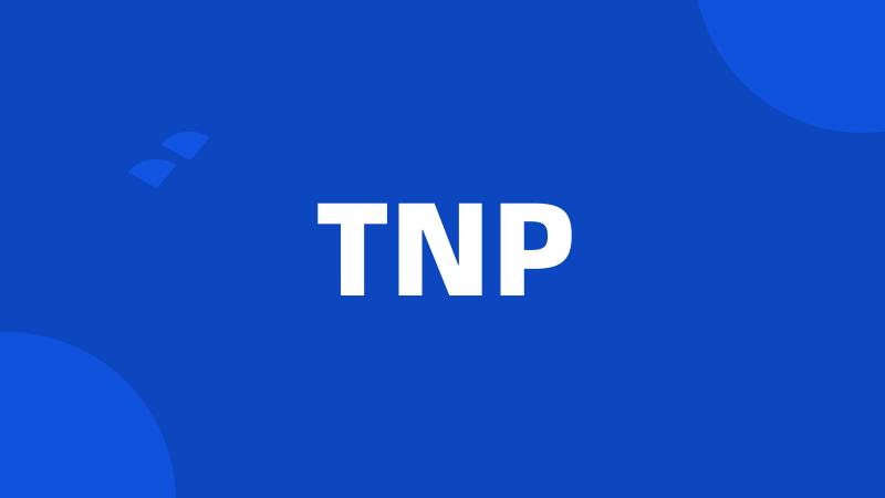 TNP