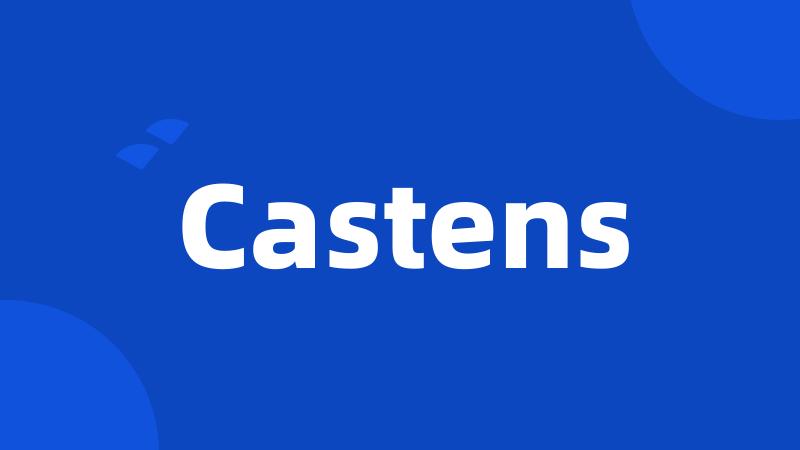 Castens