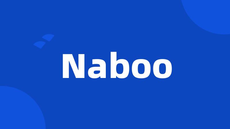 Naboo