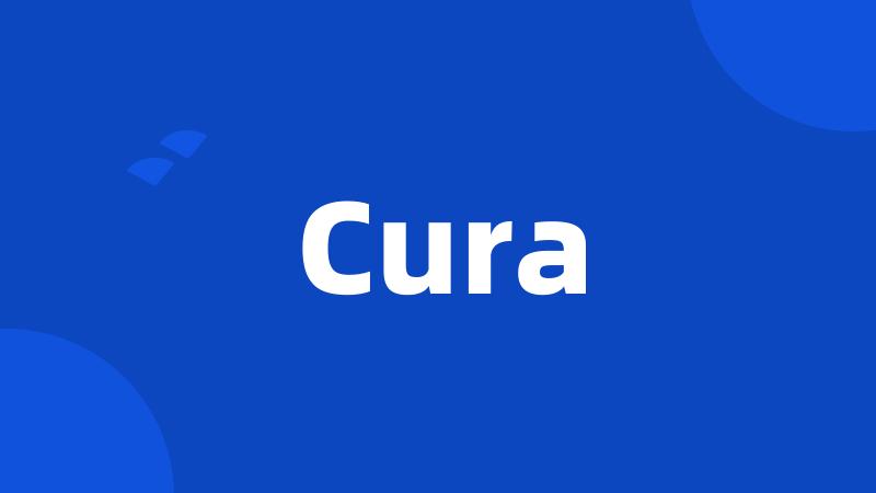 Cura