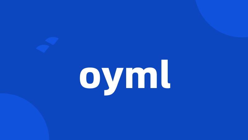 oyml