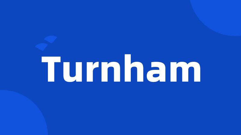 Turnham
