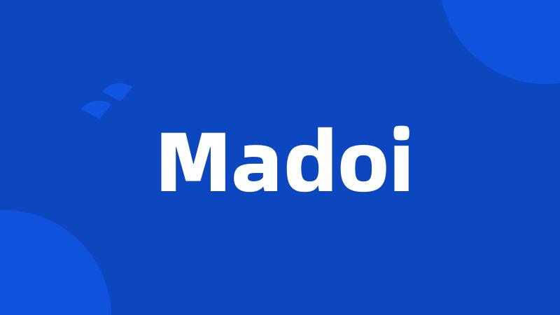 Madoi