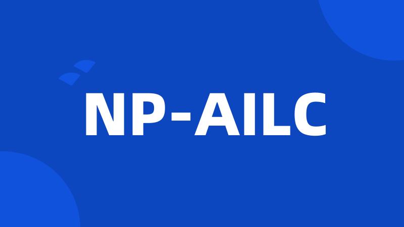 NP-AILC