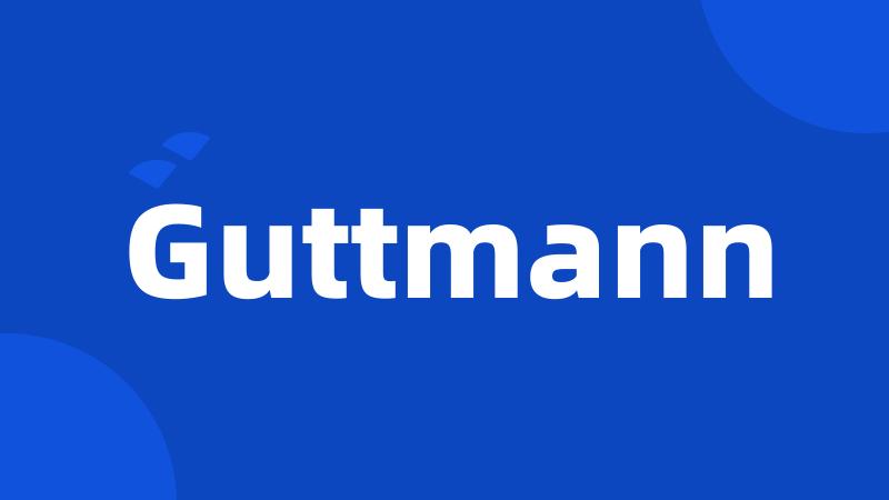 Guttmann