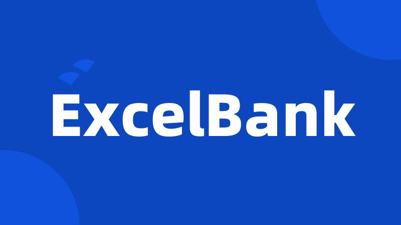 ExcelBank