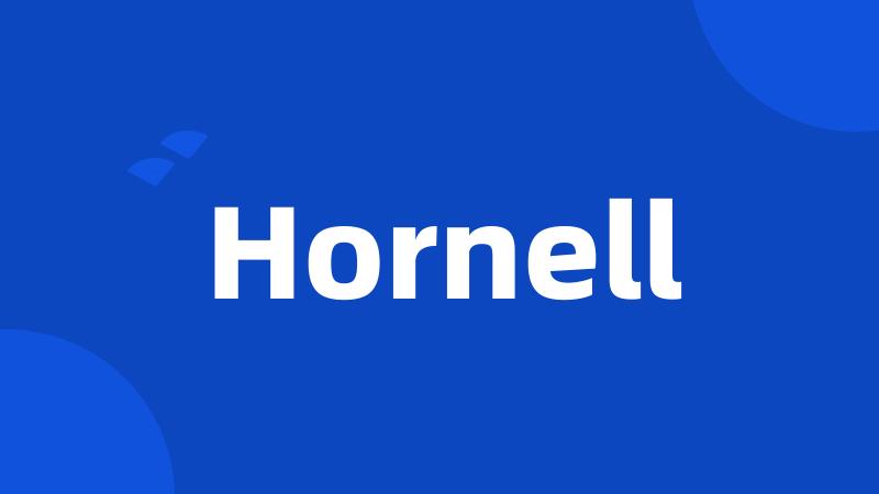 Hornell
