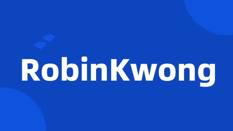 RobinKwong