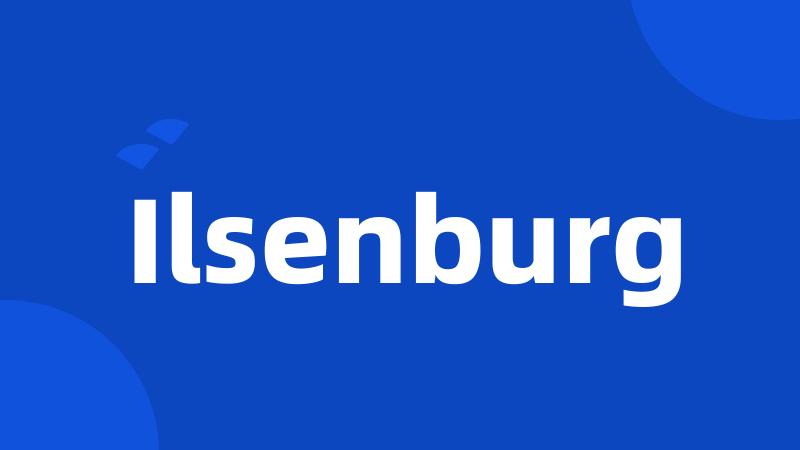 Ilsenburg