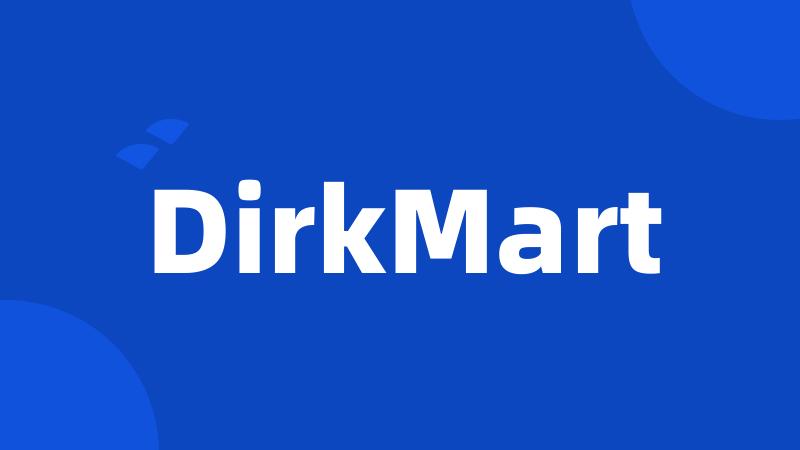 DirkMart