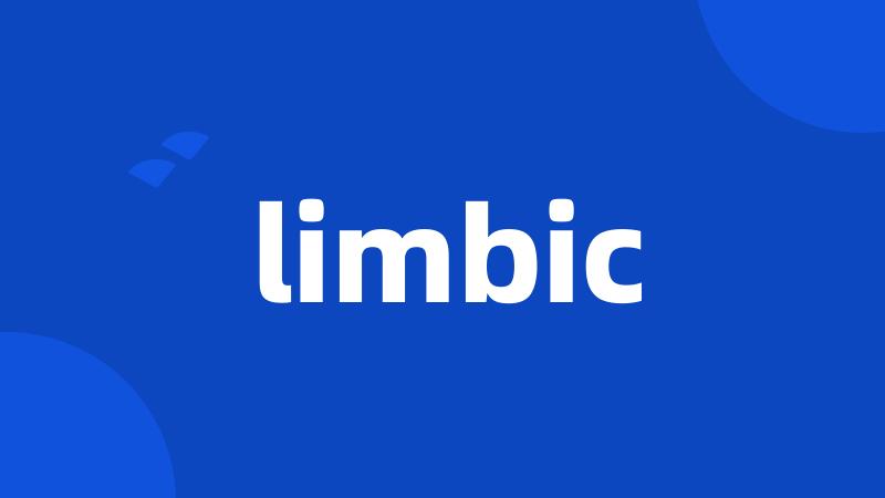 limbic