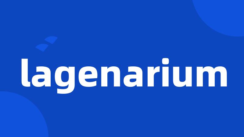 lagenarium