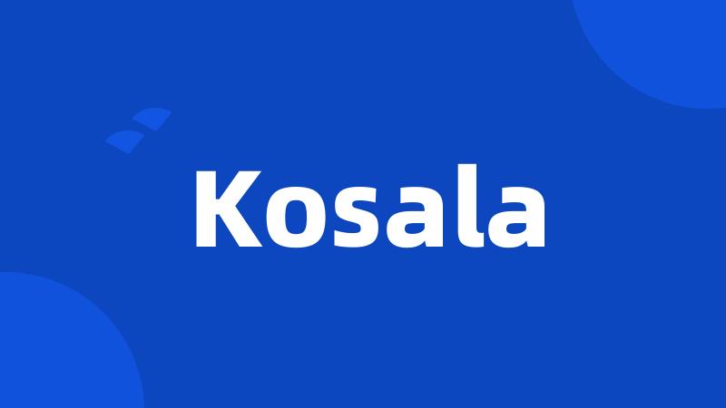 Kosala