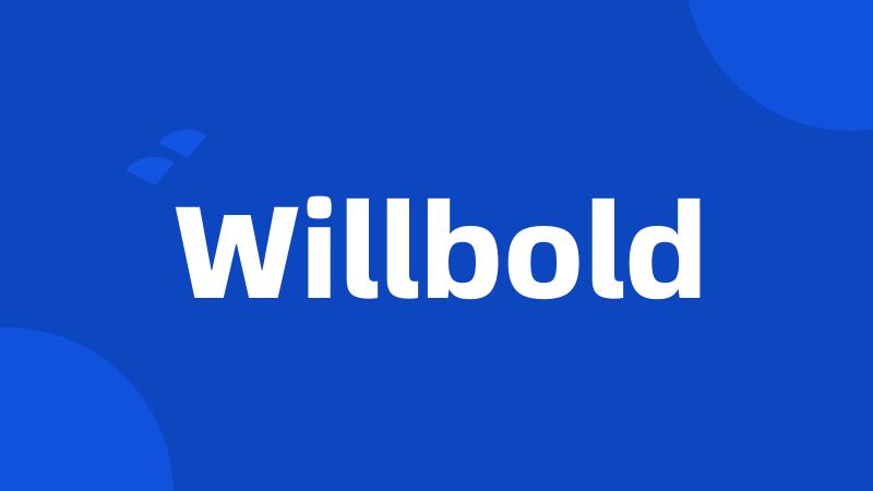 Willbold
