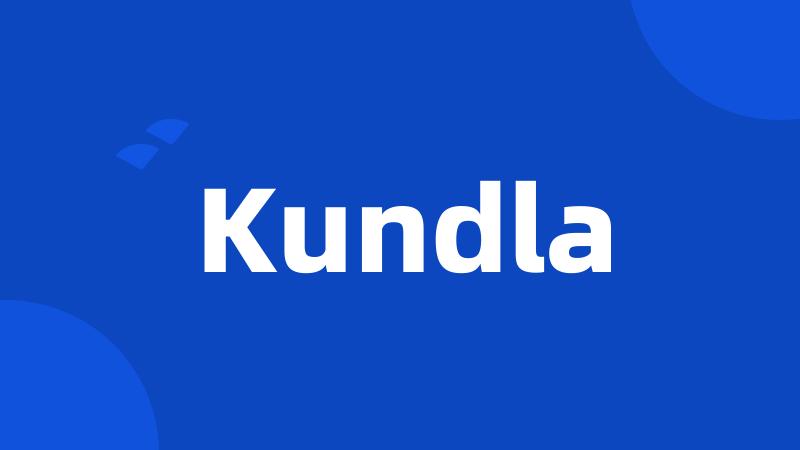 Kundla