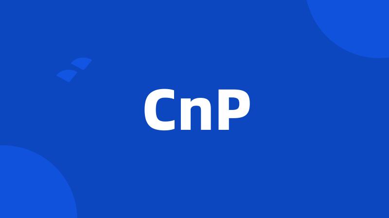 CnP