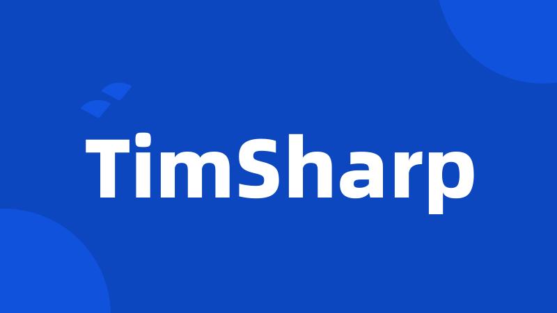 TimSharp