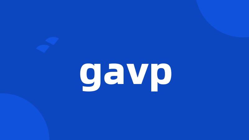 gavp