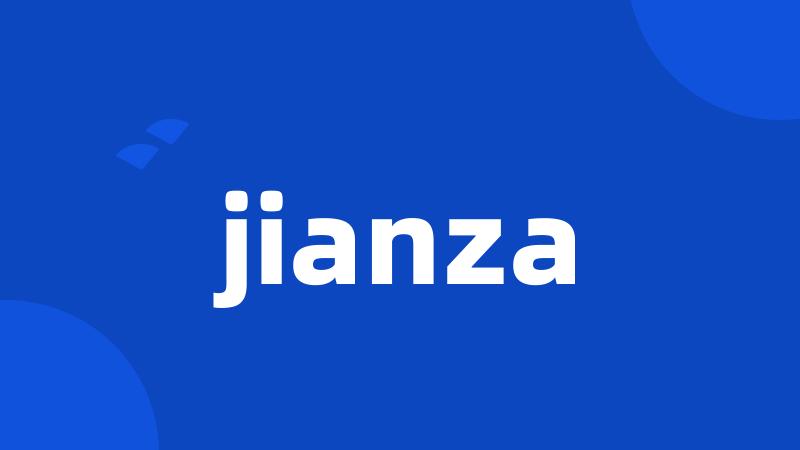 jianza