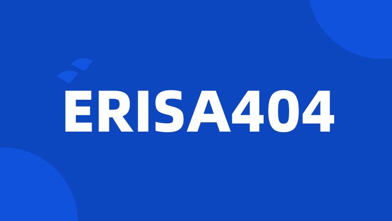 ERISA404