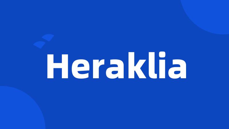 Heraklia