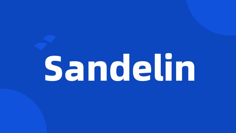 Sandelin